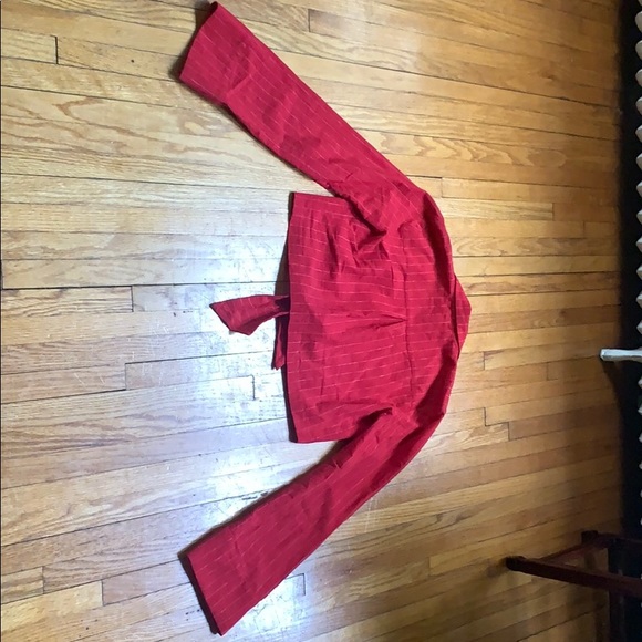 Boho office wear shirt from Revolve - Picture 4 of 6